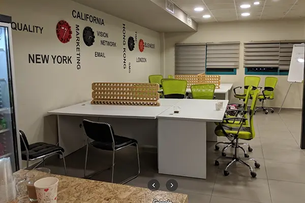 Eilat hub