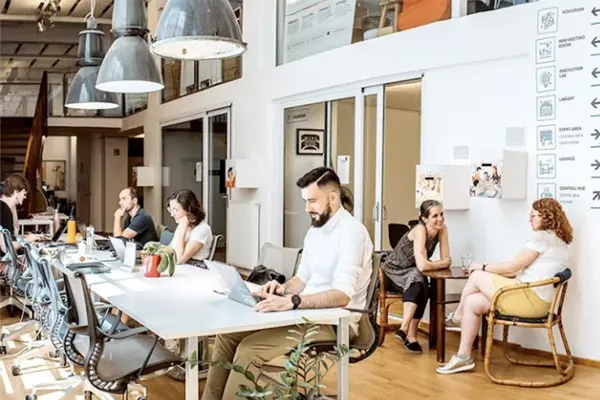 Impact Hub Vienna