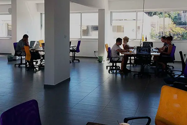 Hügge Space