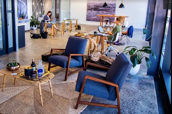 The Bureaux Woodstock