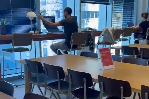 WeWork Azrieli Town