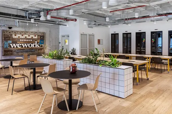 WeWork Jerusalem