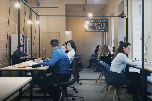 ZI8 Coworking