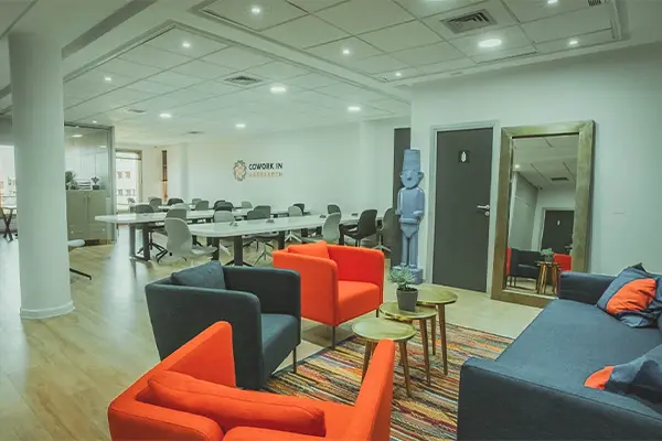 Cowork in Marrakech