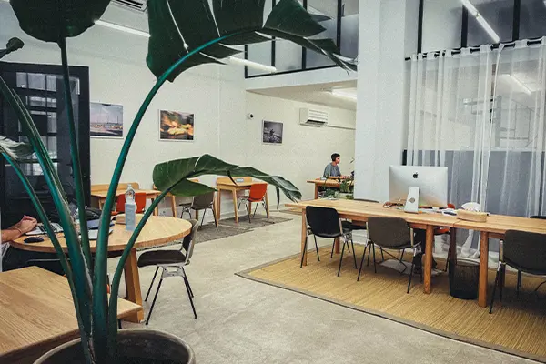 Coworking L