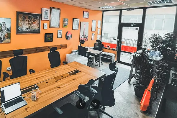Coworking Bansko